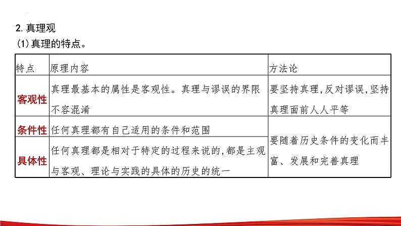 第二单元 认识社会与价值选择 课件-2023届高考政治一轮复习统编版必修四哲学与文化08