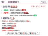 第十三课 创新思维要力求超前 课件-2023届高考政治一轮复习统编版选择性必修三逻辑与思维