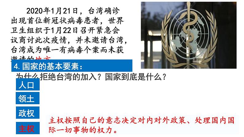 第一课 国体与政体 课件-2023届高考政治一轮复习统编版选择性必修一当代国际政治与经济第6页