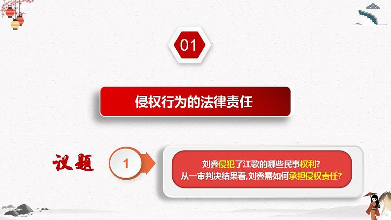 2023年高中政治人教统编版选择性必修二 第四课 4.1权利保障 于法有据 课件（含视频）+教案+练习含解析卷05