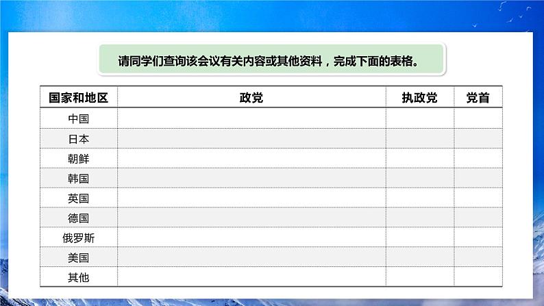 1.3《政党和利益集团》课件+教案04