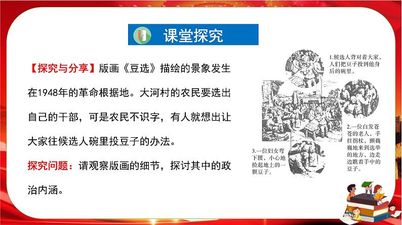 第二单元第四课第一框 人民民主专政的本质：人民当家作主（课件PPT）第4页