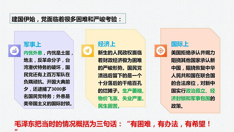 1.2中国共产党领导人民站起来、富起来、强起来课件-2022-2023学年高中政治统编版必修三政治与法治第7页