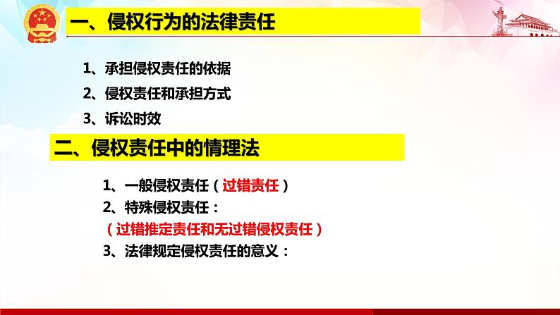 4.1权利保障 于法有据 课件-2022-2023学年高中政治统编版选择性必修二法律与生活05