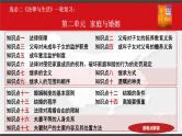 第二单元 家庭与婚姻 课件-2023届高三政治一轮复习统编版选择性必修2法律与生活