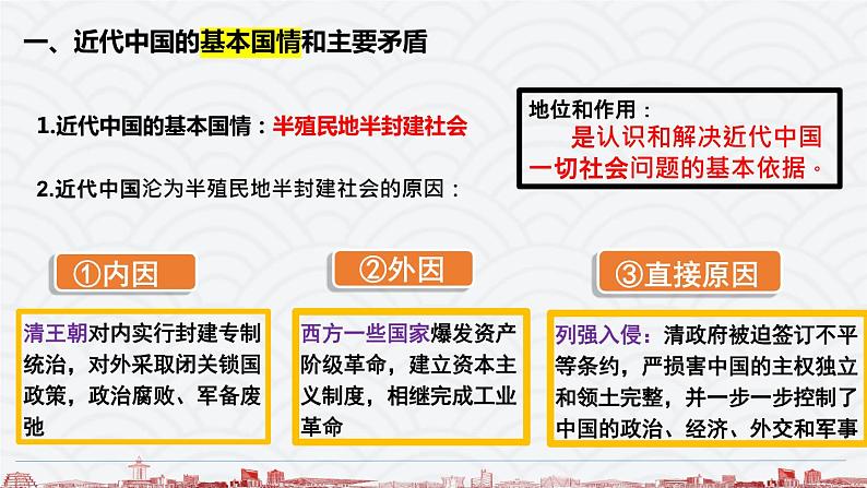 1.1中华人民共和国成立前各种政治力量课件PPT05