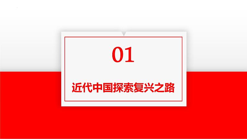 高中政治统编版必修一2.1新民主主义革命的胜利 课件03