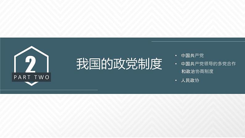 第三单元 发展社会主义民主政治 课件-2023届高考政治一轮复习人教版必修二政治生活第7页