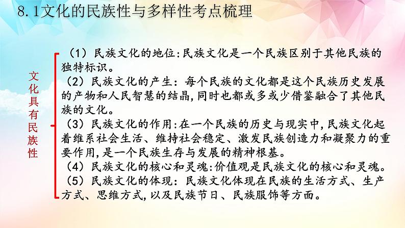 【高考二轮专题复习】2023年高考政治专题突破——专题25 学习借鉴外来文化的有益成果（精讲课件）（统编版必修2）第8页