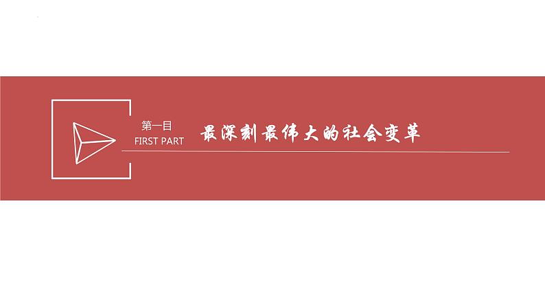 2.2 社会主义制度在中国的确立-【备课优选】2022-2023学年高一政治上学期同步示范课件（统编版必修1）03