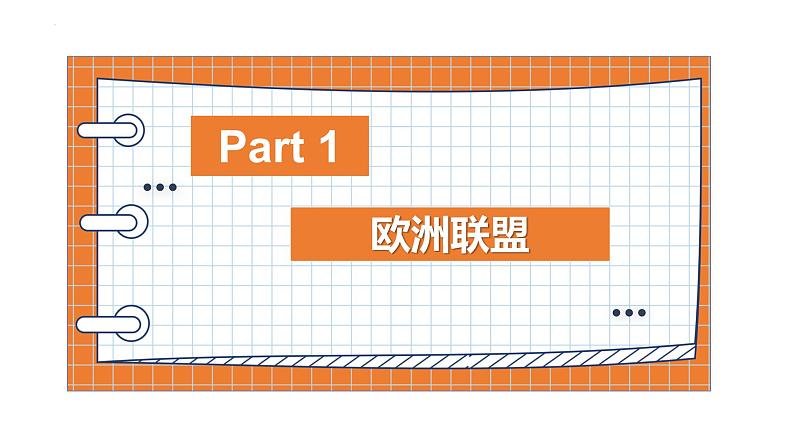 高中政治统编版选择性必修一8.3 区域性国际组织 课件02