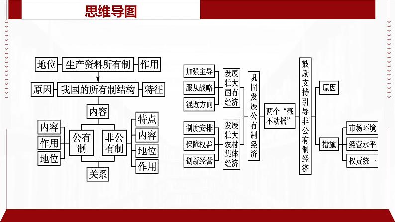 专题05 基本经济制度与经济体制（精讲）-备战高考政治二轮复习核心专题讲+练（新教材新高考）课件PPT05