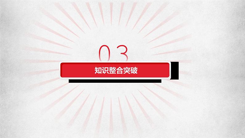 专题一 人类社会发展的进程—2023年高考政治二轮复习课件+练习+教学设计08