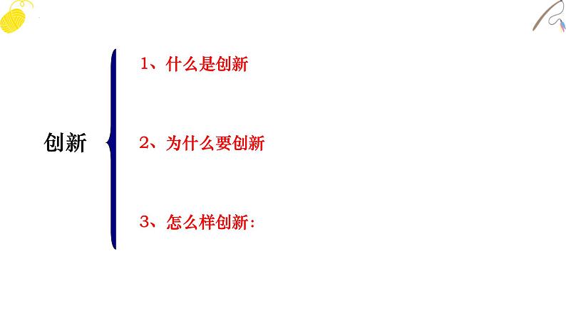 创新意识与社会进步 专题复习课件-2023届高考政治二轮复习人教版必修四生活与哲学第4页