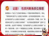 第二单元第六课第二框 简单判断的演绎推理方法（课件PPT）