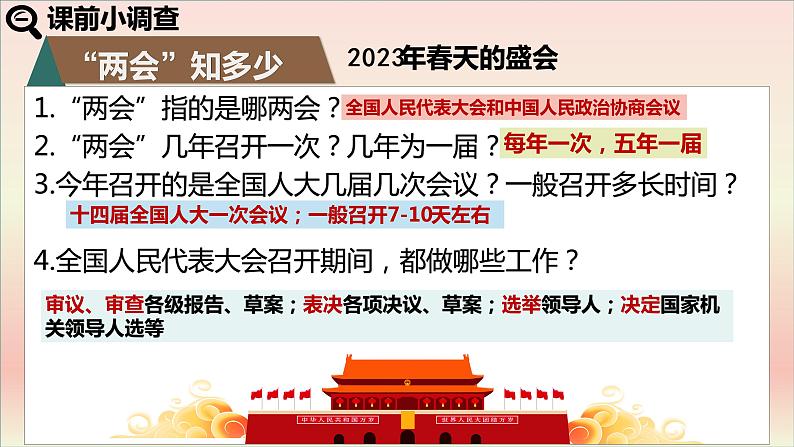 5.1人民代表大会：我国的国家权力机关课件-2022-2023学年高中政治统编版必修三政治与法治01