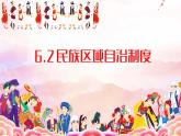 6.2民族区域自治制度课件-2022-2023学年高中政治统编版必修三政治与法治