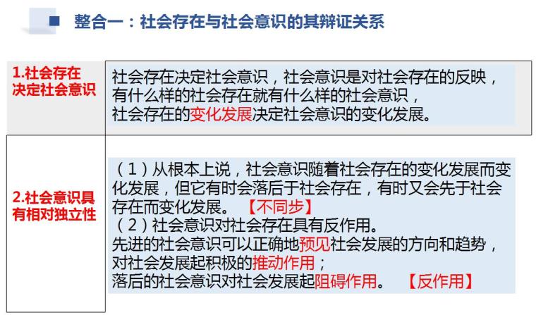 解密23 社会历史观和人生价值观课件-高考政治二轮复习讲义+分层训练（浙江专用）08