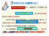 7.2 心中有数上职场 课件-2022-2023学年高中政治统编版选择性必修二法律与生活