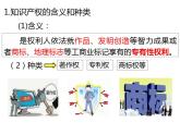 2.2 尊重知识产权 课件-2022-2023学年高中政治统编版选择性必修二 法律与生活