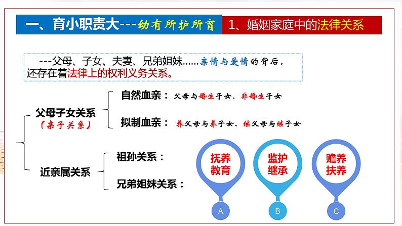 5.1 家和万事兴 课件-2022-2023学年高中政治统编版选择性二法律与生活第8页