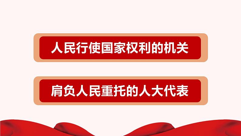 5.1人民代表大会：我国的国家权力机关 课件-2022-2023学年高中政治统编版必修三政治与法治03