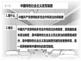 6.1中国共产党领导的多党合作和政治协商制度课件-2022-2023学年高中政治统编版必修三政治与法治