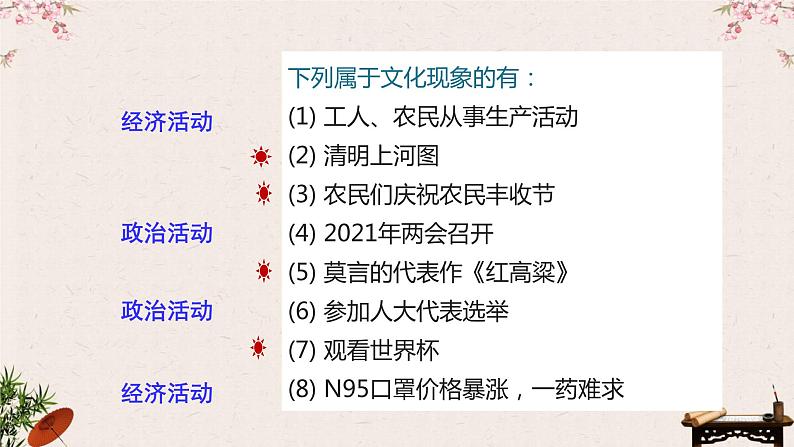 第七课 继承发展中华优秀传统文化 课件-2023届高考政治一轮复习统编版必修四哲学与文化第8页