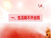 3.1 订立合同学问大 课件-2022-2023学年高中政治统编版选择性必修二法律与生活