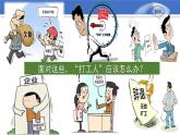 7.2心中有数上职场 课件-2022-2023学年高中政治统编版选择性必修二法律与生活