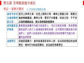 第五课 在和睦家庭中成长 课件-2023届高考政治一轮复习统编版选择性必修二法律与生活