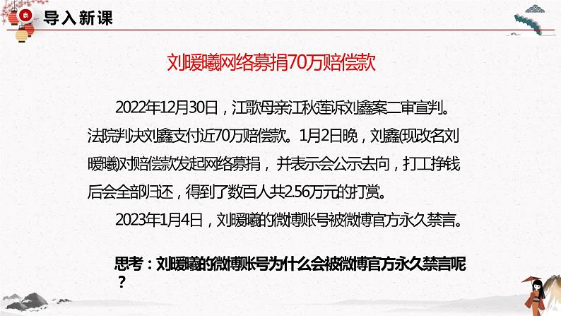 4.2权利行使 注意界限 课件第1页