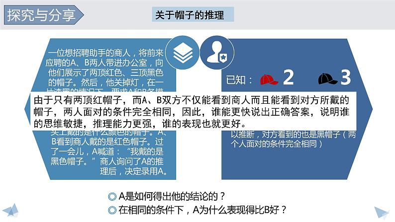 第一课  走进思维世界高二政治同步精品课堂课件PPT第3页