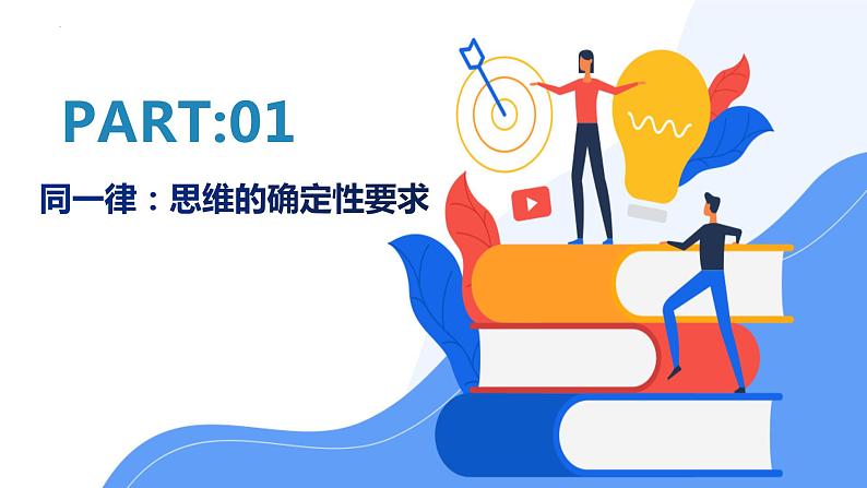 2.2逻辑思维的基本要求课件-2022-2023学年统编版高中政治选择性必修三逻辑与思维04