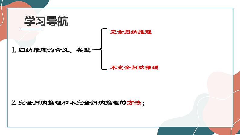 7.1 归纳推理及其方法 课件-2022-2023学年高中政治统编版选择性必修三逻辑与思维 (2)第3页