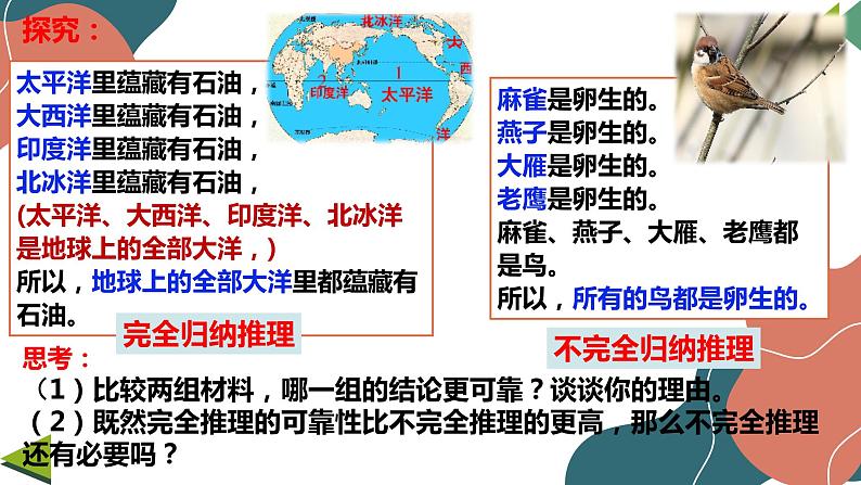 7.1 归纳推理及其方法 课件-2022-2023学年高中政治统编版选择性必修三逻辑与思维 (2)第7页