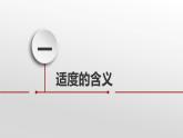 9.2 把握适度原则 课件-2022-2023学年高中政治统编版选择性必修三逻辑与思维