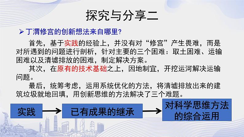 11.1创新思维的含义与特征 课件-2022-2023学年高中政治统编版选择性必修3逻辑与思维 -第7页