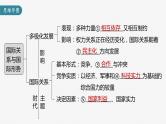 部编版高考政治一轮复习课件  第28课 第1课时　国际关系与国际形势