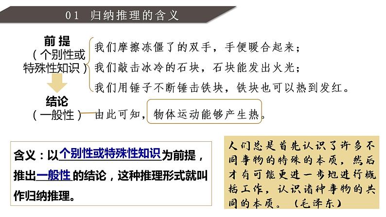 7.1 归纳推理及其方法 课件-2022-2023学年高中政治统编版选择性必修三逻辑与思维第4页