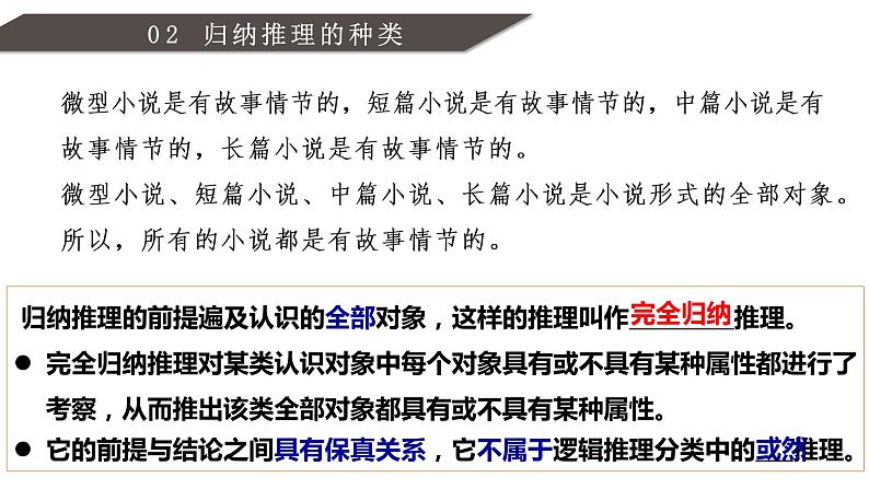 7.1 归纳推理及其方法 课件-2022-2023学年高中政治统编版选择性必修三逻辑与思维第5页