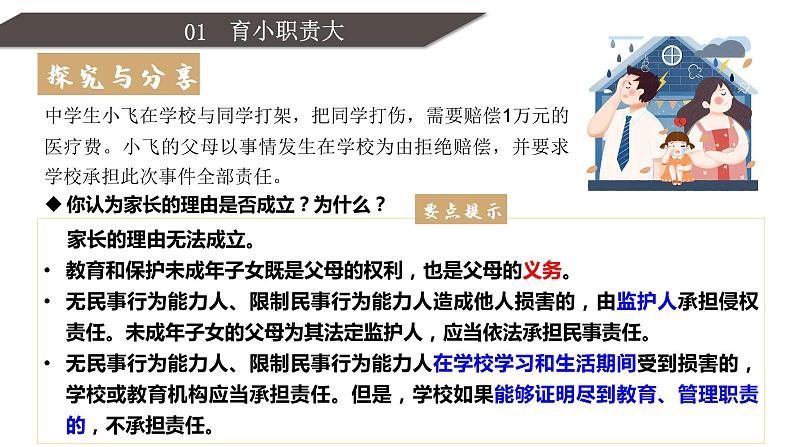 第五课 在和睦家庭中成长课件-2022-2023学年高中政治统编版选择性必修二法律与生活第5页