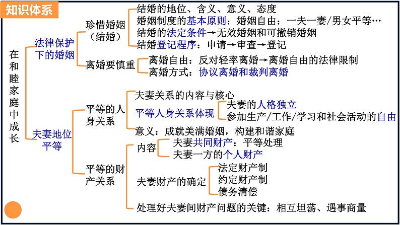 第六课 珍惜婚姻关系 高考政治一轮复习 （新教材新高考）课件PPT03