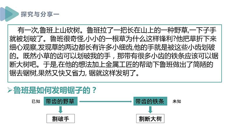 7.2 类比推理及其方法 课件-2022-2023学年高中政治统编版选择性必修三逻辑与思维第4页