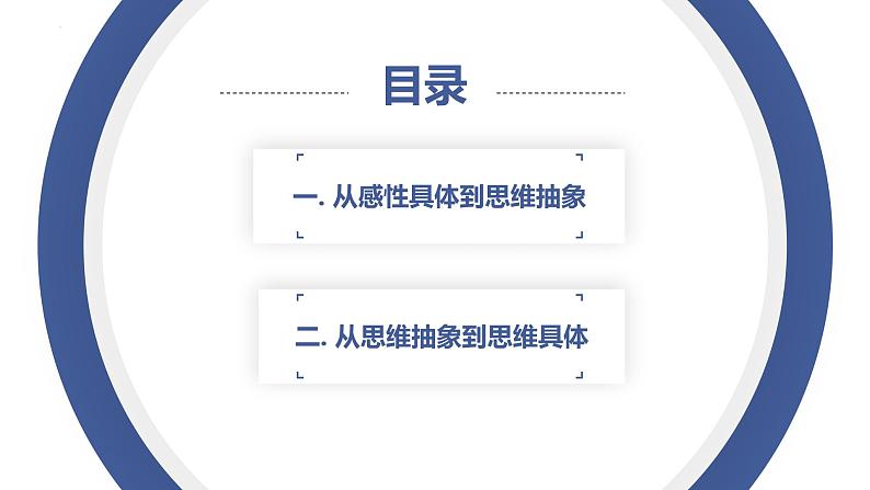 10.2 体会认识发展的历程课件-2022-2023学年高中政治统编版选择性必修三逻辑与思维第2页