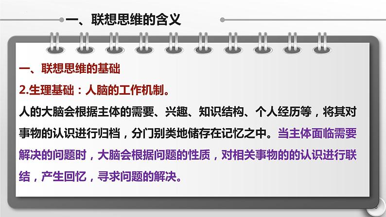 11.2 联想思维的含义与方法 课件-2022-2023学年高中政治统编版选择性必修三逻辑与思维第6页