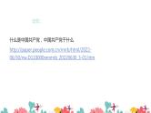 2023届北京市朝阳区高三一模政治试题讲评课件