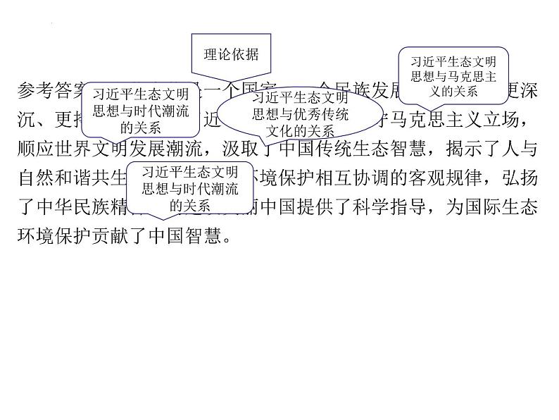 文化自信 专题复习课件-2023届高考政治二轮复习人教版必修三文化生活第5页