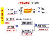 1.1思维的含义与特征 课件-2022-2023学年高中政治统编版选择性必修三逻辑与思维