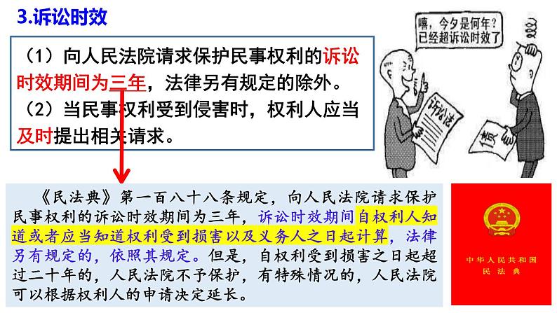 4.1权利保障+于法有据+课件+-2022-2023学年高中政治统编版选择性必修二法律与生活08